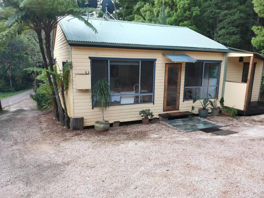 Sweetwater Cottage. A Private Mountain Escape Upper Burringbar Exterior photo