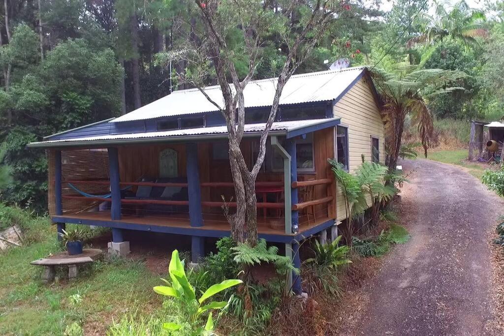 Sweetwater Cottage. A Private Mountain Escape Upper Burringbar Exterior photo