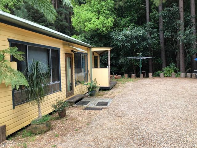 Sweetwater Cottage. A Private Mountain Escape Upper Burringbar Exterior photo