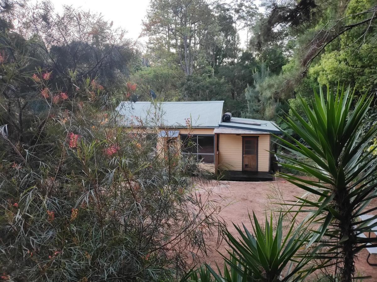 Sweetwater Cottage. A Private Mountain Escape Upper Burringbar Exterior photo